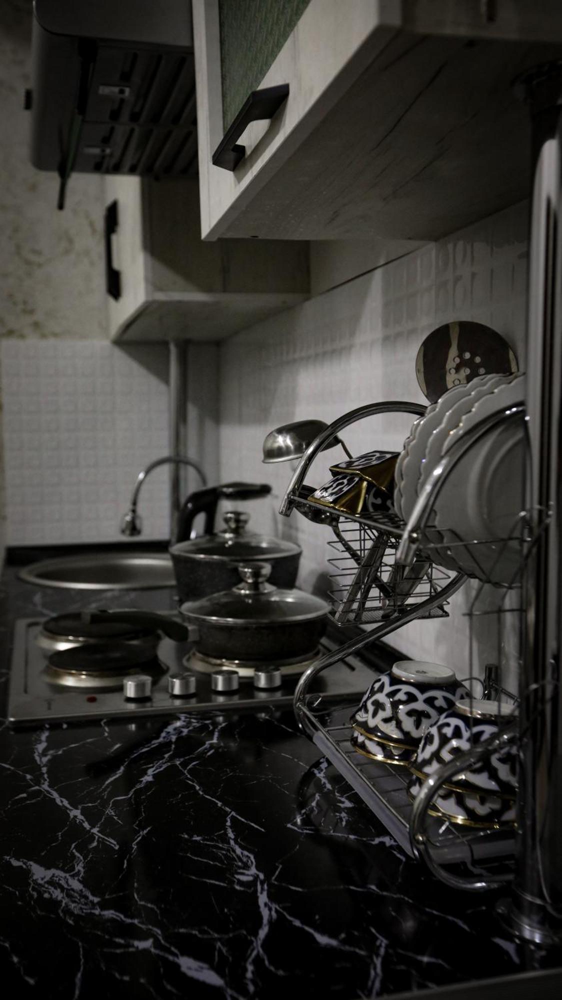 Shosh Apartments Ташкент Экстерьер фото