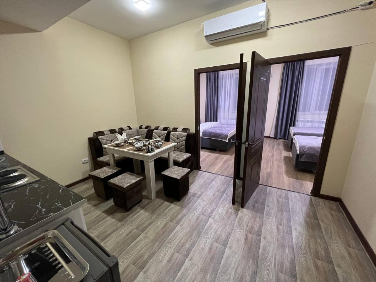 Shosh Apartments Ташкент Экстерьер фото