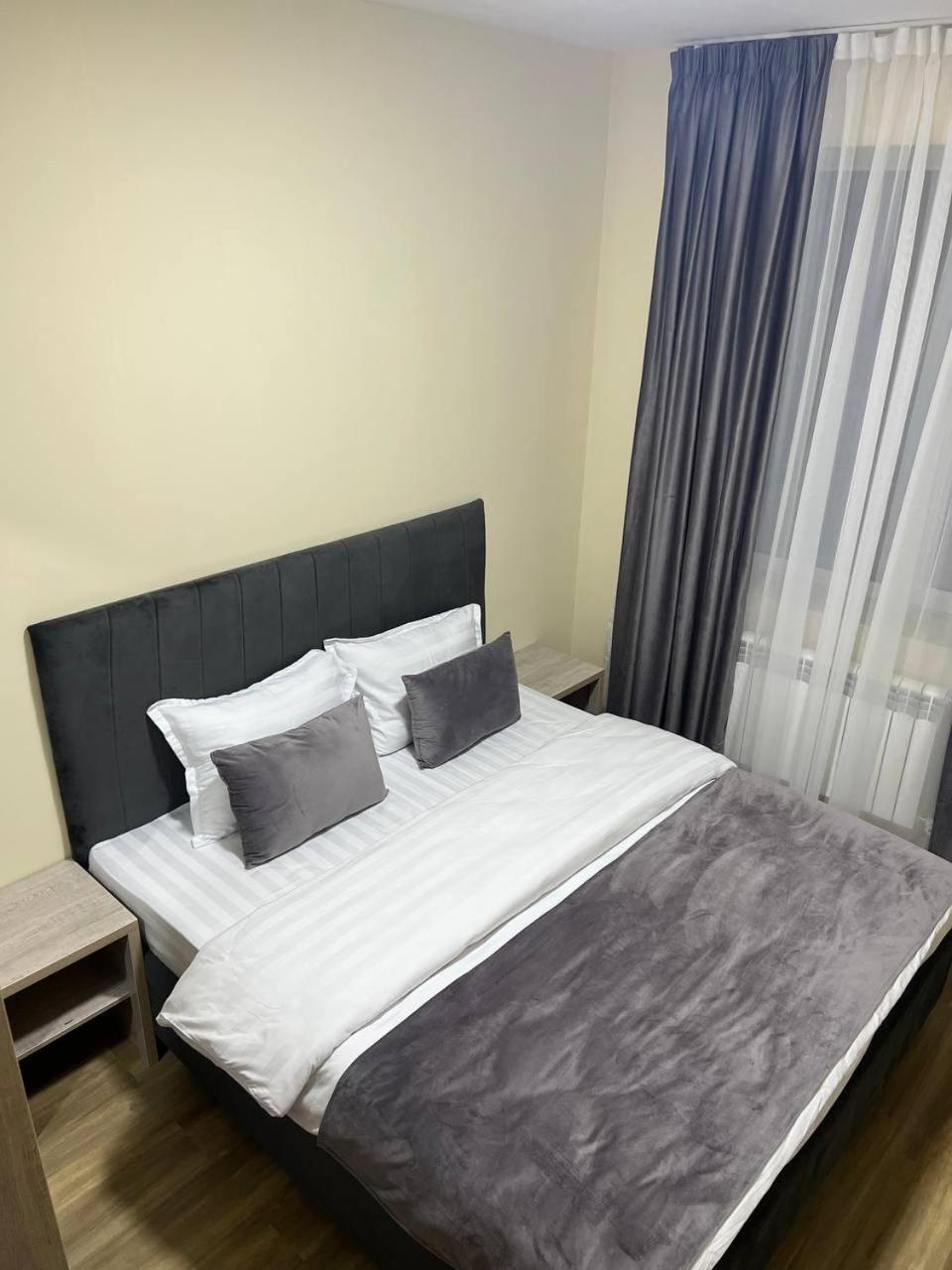 Shosh Apartments Ташкент Экстерьер фото